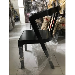 Muebles de comedor sostenibles y modernos de Vietnam, venta al por mayor, sillas de madera de diseño clásico ecológicas personalizadas para Decoración - Product Image 1