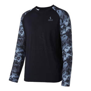 Vêtements de pêche professionnels pour hommes, coupe confortable, matériau durable, adapté à la pêche en rivière, en lac et en mer - Product Image 2