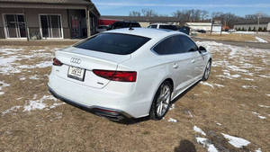 มือสอง2023 AU-Di A5 Sport-Back Quattro S line PREM PLUS 45 TFSI - Product Image 3