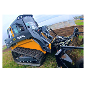 John Deeree 325G อเนกประสงค์การจัดสวนหนักกำจัดหิมะการเกษตรและรื้อถอนไฟ Equipment-1000kg เยอรมัน - Product Image 6