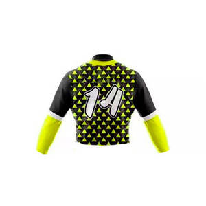 Conjunto de camiseta de béisbol de equipo juvenil sublimado personalizado naranja liso bordado con logotipo - Product Image 3