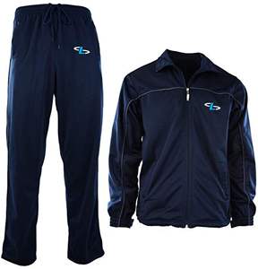 Chándal Atlético informal de 2 piezas para hombre, chándales para hombre, ropa de algodón 100% transpirable, conjuntos para hombre - Product Image 1