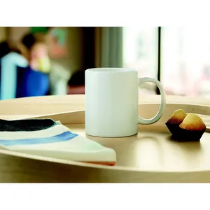 Tazza in Ceramica Personalizzata da 300ml per Sublimazione, Articoli Promozionali per Merchandising - Product Image 2