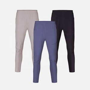 ชุดแจ็กเก็ตและกางเกงน้ำหนักเบามีซิปรูดสำหรับผู้ชายเสื้อกันลมกางเกงไบเกอร์กางเกงคาร์โก้กางเกงกีฬาวิ่งสำหรับฤดูร้อน - Product Image 5