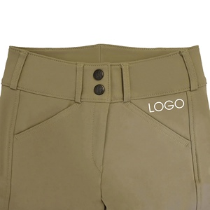 Jodhpurs สำหรับเด็กเสื้อผ้าระบายอากาศได้ดีผลิตจากผ้าแบบปรับแต่งได้ - Product Image 3