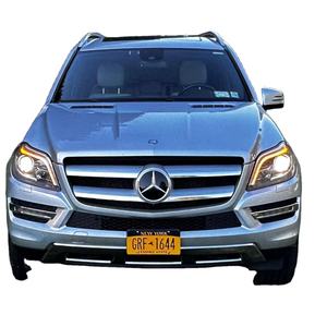 Mercedes-Benz GL450 d'occasion propre de 2014 - Product Image 1