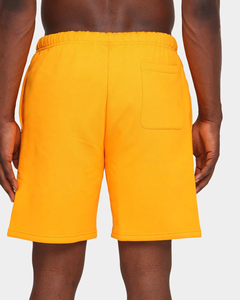 Vente en gros de shorts de gym pour hommes séchage rapide shorts en maille grande taille avec logo personnalisé couleur unie vêtements de plage style décontracté teint en couleur unie - Product Image 2