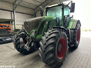 รถแทรกเตอร์เฟนด์ท 930 วาโร่ ขับเคลื่อน 4 ล้อ สีเขียว 180 แรงม้า เกียร์ธรรมดา เครื่องจักรกลการเกษตรประสิทธิภาพสูง - Product Image 1