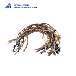 พิพิธภัณฑ์สัตว์น้ำที่ดริฟท์วู้ด & อุปกรณ์เสริมไม้ธรรมชาติบอนไซในน้ำ - Product Image 5