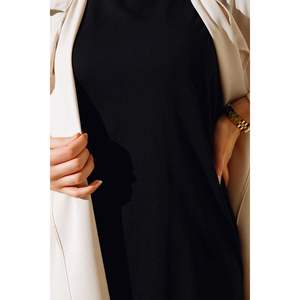 Sous-vêtements sans manches Noir - Product Image 2