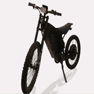 (GN) Envío Rápido, Motocicletas Eléctricas Todoterreno de Alto Rendimiento, Motor de 15000W, 72v 5000w 26ah bomber - Product Image 1