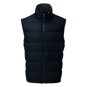 Wholesale Winter Waterproof Zipper Hooded Men's <b>Gilets</b> <b>Lightweight</b> Polyester Slim Men <b>Gilets</b> Jackets - Product Image 4