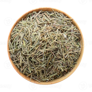 Poudre de feuilles de romarin séchées naturelles pour produits de soin de la peau - Durée de conservation de 24 mois - Vente en gros - FitTree International Himalayan - Product Image 1