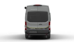 DON Amott Caravanas y autocaravanas en Derbyshire Remolque de caravana de suspensión independiente para 4 personas para la venta de camiones - Product Image 6