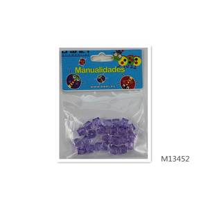 Artesanía 12u/c Artesanía Cristal Premium - Product Image 1