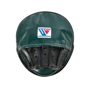 Coussinets de mise au point en cuir sur mesure Mitaines cibles Coussinets de boxe thaïlandais personnalisés de haute qualité Résistant aux chocs Personnalisable - Product Image 4