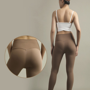 เลกกิ้งรัดรูปสำหรับผู้หญิงกางเกงวิ่งเล่นโยคะ - Product Image 2