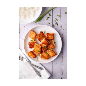 บิตปลาแซลมอนที่มีคุณภาพสูงสำหรับร้านอาหารและเครื่องแปรรูปอาหาร - Product Image 2