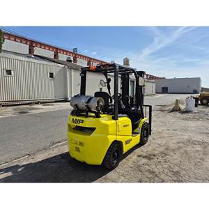 รถยก FPG25M-24ดีเซล2025 MJP รถพาเลทสภาพใหม่ - Product Image 6