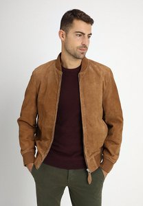 Chaquetas Bomber de Invierno para Hombre con Cuello Alto, Resistentes al Agua, Casuales de Otoño, Cortavientos, Transpirables, Acolchadas, con Cierre Completo, para Trabajo - Product Image 3