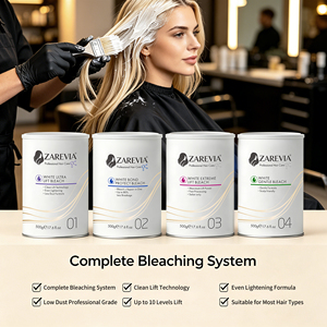 Polvo Decolorante y Colorante Permanente para Cabello <span class=keywords><strong>2</strong></span> en 1, Profesional, Directo de Fábrica Boda, para Todo Tipo de Cabello - Product Image 4