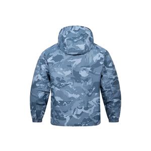 Veste coupe-vent pour homme de qualité supérieure, coupe régulière, logo personnalisé imprimé, bombardier rembourré d'hiver, vente en gros, pas cher, personnalisable - Product Image 2