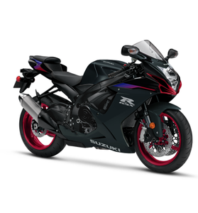 Motocicleta Deportiva Suzuki GSX-R600 2026 de Alto Rendimiento con Tecnología Avanzada para Carreras - Product Image 4