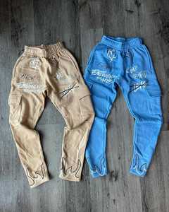 2025 Low Price Unique Style <b>Men</b> <b>Trouser</b> for Online Sale Comfortable Best Price Casual <b>Trouser</b> Custom Design <b>Men</b> <b>Trousers</b> - Product Image 5