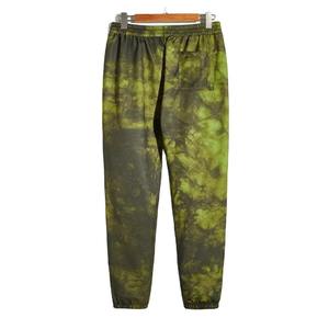 Trajes Deportivos Tie Dye para Hombre de Diseño Personalizado con MOQ Bajo, Ropa Masculina para Uso en Exteriores, Traje Deportivo Tie Dye de Color Sólido - Product Image 5