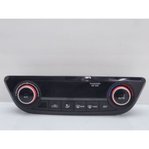 CLIMATE COMMANDI ฮุนได i10 ซีรีส์ (AC3, AI3) 97250K7720TNK (19>) - Product Image 1