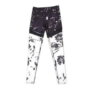 Ventes en gros de leggings de yoga sans couture pour femmes, taille haute, effet push-up, tie-dye, pour le sport - Product Image 6