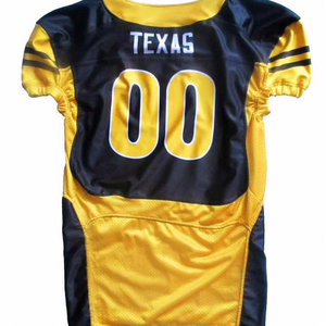 Pantalones de fútbol para hombres de alta calidad al por mayor uniformes de fútbol americano profesional pantalones cortos acolchados uniformes de fútbol personalizados - Product Image 4