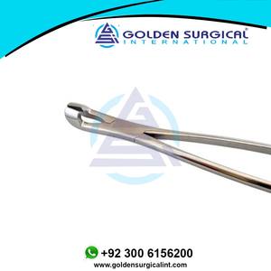 Pince dentaire équine de style Hewson de qualité supérieure, pince d'extraction des molaires, acier inoxydable chirurgical, extracteur de dents de cheval - Product Image 4