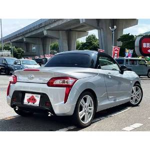 Daihatsu Copen Convertible 2014 Usado con Volante a la Derecha - Product Image 3