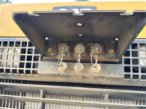 รถดันดินไฮดรอลิกเสริมแรงสำหรับแมวดีซีรีส์2017 100% LGP มือสองของแท้รถดันดินบูไฮดรอลิกเคลื่อนที่จากสหรัฐอเมริกา - Product Image 3