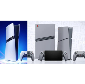 Nueva PlayStation 5 Pro Edición 30 Aniversario ORIGINAL, 2TB, Edición con Disco y Digital, con Funciones, Tipos de Enchufe EU/US/Japón - Product Image 4