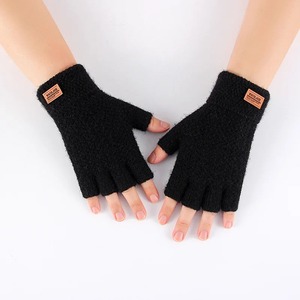 Paire de gants de travail d'hiver écologiques imperméables, thermiques, antidérapants, pour jardiniers, ouvriers du bâtiment, protection des mains, sports de ski - Product Image 2