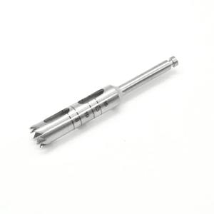 Implante Dental Trephine Bone Drill Bur Acero inoxidable Odontología Plantación Dentistas Accesorios Juego Dental instrumentos quirúrgicos - Product Image 3