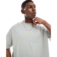 T-shirts pour hommes de haute qualité, surdimensionnés, à col rond, en coton 100%, avec graphismes streetwear, personnalisables, en gros, OEM/ODM Bangladesh