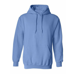 Sudadera con capucha Lisa Unisex de alta calidad para hombres y mujeres, sudadera de lana de manga larga con patrón de estampado básico de gran tamaño - Product Image 4