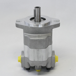 Bomba hidráulica compacta de aluminio HUAMAO de eje recto para maquinaria de construcción pequeña - Product Image 3
