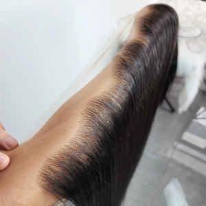 Extensions de cheveux humains vierges vietnamiens Remy 100% double drawn, lisses comme des baguettes, 40 pouces, lots pour femmes, couleur noire GUGU HAIR - Product Image 4