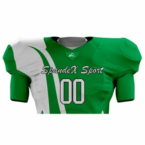 Fabricant de maillots de football en vrac maillots de football américain imprimer maillot de football en vrac - Product Image 4