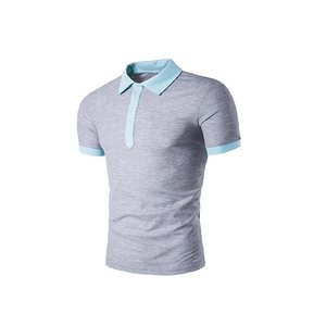 เสื้อโปโลสำหรับผู้ชายเสื้อแนวสตรีทเสื้อโปโลเสื้อแฟชั่น - Product Image 2