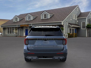 (T&D) Ford Explorer Active 2025 Usado - Product Image 4