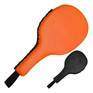 ถุงมือหนังสำหรับฝึกมวย MMA สำหรับศิลปะการต่อสู้นวมไม้พายดีไซน์ล่าสุด - Product Image 6