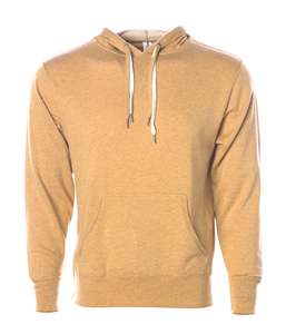 Bella Canvas 3719 Unisex Sponge Fleece Pullover Sudadera con capucha Unisex Sponge Independent Trading Co Sudadera con capucha para hombre - Product Image 5