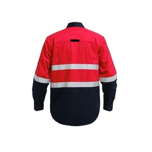 Navy Safety Wearpack Máxima comodidad y protección de Mokoworkwear - Product Image 2