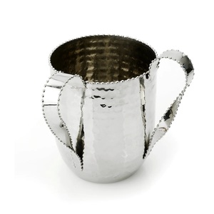 Mug en acier inoxydable avec 2 poignées, forme de carafe, taille classique, best-seller, ensembles de salle de bain, mug en acier, design le plus populaire, prix le plus bas - Product Image 2