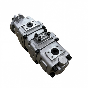 Pompe hydraulique de rechange pour mini-excavatrice Komatsu PC10-6 PC15, numéro de pièce 705-41-08020, fournie par l'usine. - Product Image 5